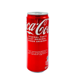 Coca Cola Canette 33 CL