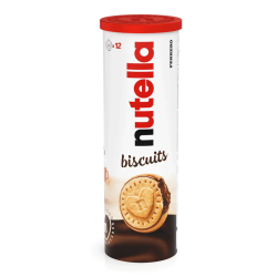 Nutella biscuit fourré à la...