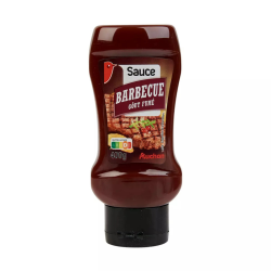 Auchan sauce barbecue goût...