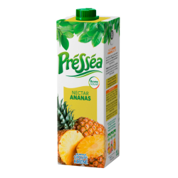 Pressea nectar ananas...