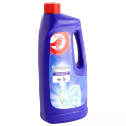 Auchan Gel Déboucheur 30mn 1L