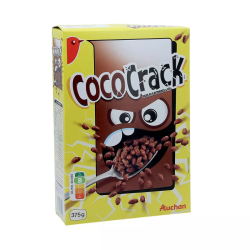 AUCHAN CocoCrack Céréales...