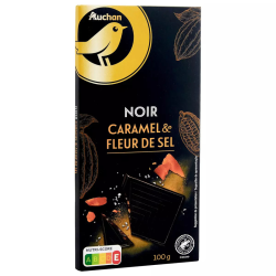 Auchan Gourmet chocolat...