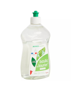 AUCHAN Liquide vaisselle Basilic et laurier Ecolabel 500ml