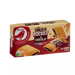 AUCHAN - Goûter Pocket...