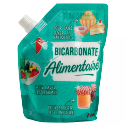 AUCHAN Bicarbonate...
