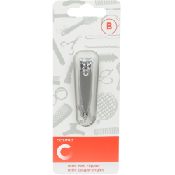 COSMIA SMALL NAIL CUTTER