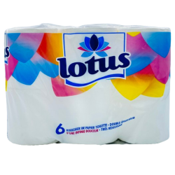 Lotus papier toilette...