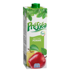 Pressea nectar pomme brique 1L