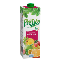 Pressea nectar cocktail brique 1L