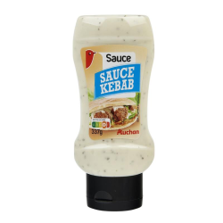 AUCHAN Sauce kebab en...