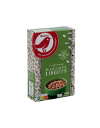 Auchan Haricots  Lingots 500G