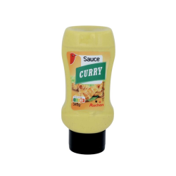 AUCHAN Auchan Sauce curry 345g