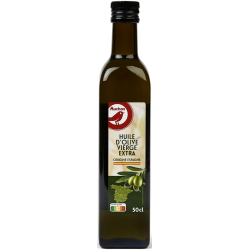 Auchan huile d'olive vierge...