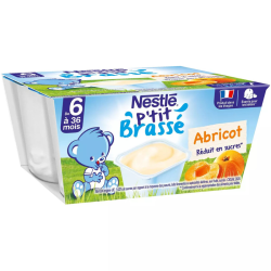 NESTLE Nestlé ptit brassé...