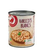 HARICOTS BLANCS AUCHAN 800G