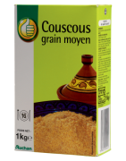 SEMOULE COUSCOUS MOY.1KG POUCE