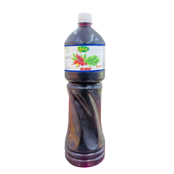 JUS BISSAP ROUGE SANS SUCRE DJOLOF 1,5L