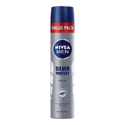 Deo Silver Protect NIVEA 200Ml