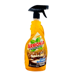 Armonia nettoyant meuble 750ml