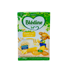 Bledina Lactee Miel/Lait 250G