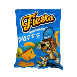 FIESTA Puff Fromage 30G