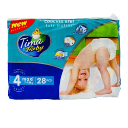 Tima Baby couche X 28 7/18KG