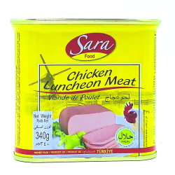 Sara Luncheon Meat Plet 320G