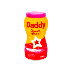 Daddy sucre glace 500 g