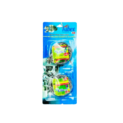 SPIRALE MAGIC INOX 2 PCS KIBEX