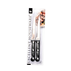 COUTEAU A STEAK SET DE 2 PCS