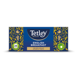 TETLEY The English Breakfast