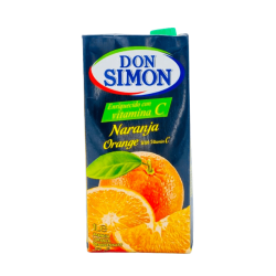 DON SIMON Orange Brique 1L