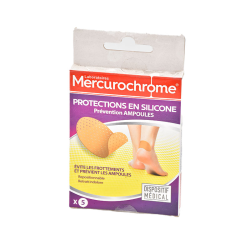 Mercurochrome protections...
