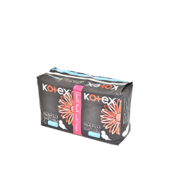 Kotex Serviettes...