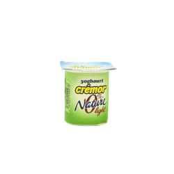 Crémor yaourt nature 0%...