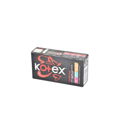 Kotex Tampons Normaux 16X12PCS