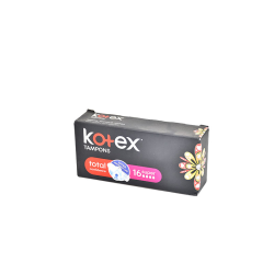 Kotex Tampons Super 12X16PCS