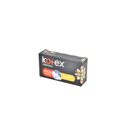 Kotex Mini Tampons 12X16 pcs