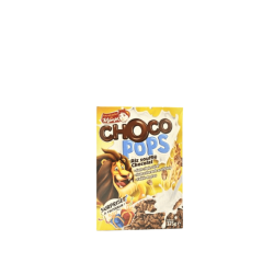 Choco Pops Cereal Maman 375G