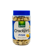 Gullon biscuits mini fish boîte 350 g