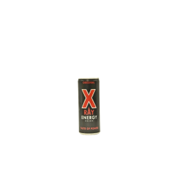 XRAY ENERGY DRINK 25CL