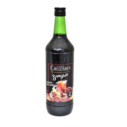 Sangria Cruzares 1L