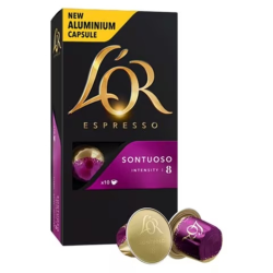 L'or café capsules Espresso...
