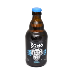 BONO bière blanche 5% 33CL