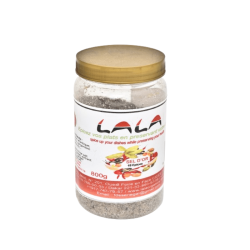 LALA Sel D'or 18 Epices 800G