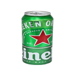 Heineken bière canette 50 cl