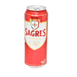 SAGRES Biere Canette 50CL