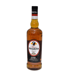 Negrita Dark Signature rhum...