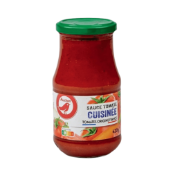 Auchan Sauce Tomate...